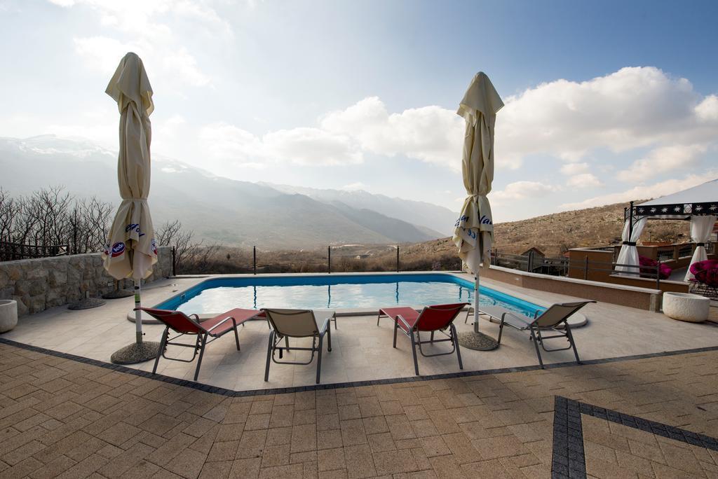 Villa Ivana Zagvozd Exterior foto