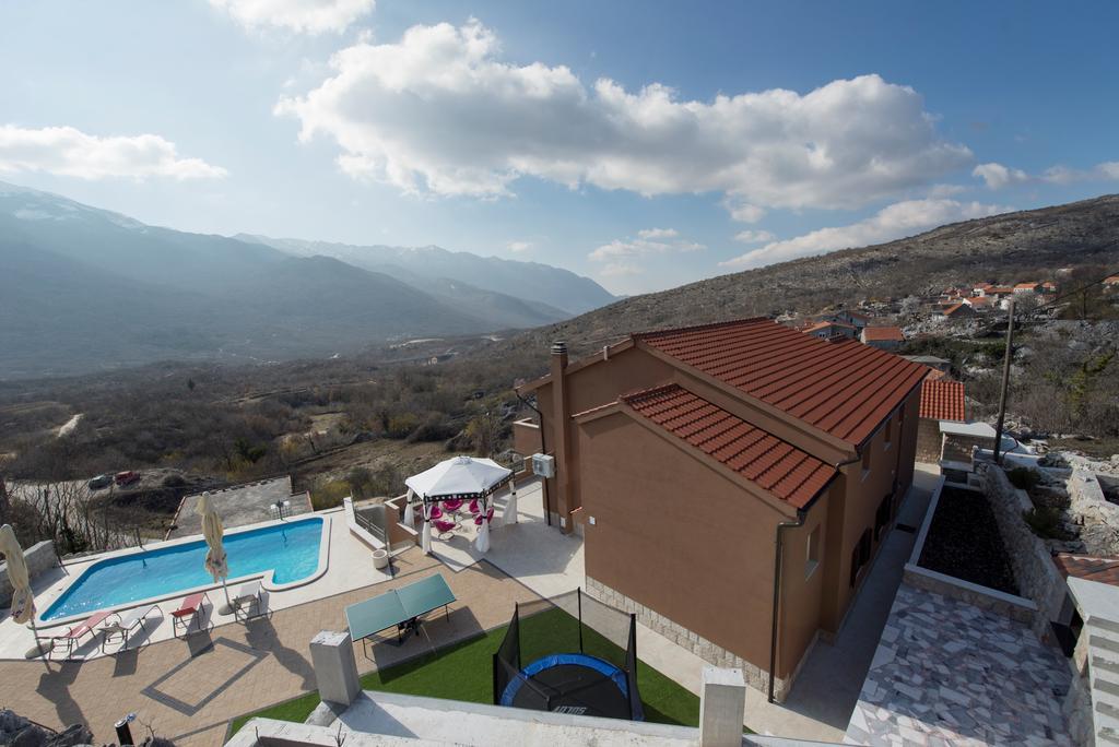 Villa Ivana Zagvozd Exterior foto